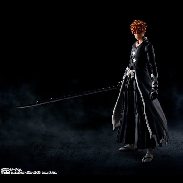 Ichigo Kurosaki -Bankai・Tensazagetsu-