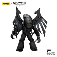 Raven Guard Dark Fury, Chooser of the Slain with Raven's Talon claws 8