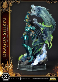Premium Masterline Saint Seiya Dragon Shiryu Final Bronze Cloth EX Version 7