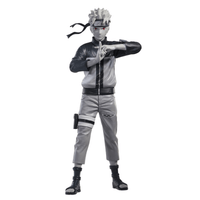 NARUTO SHIPPUDEN Noir Edge Collection-NARUTO UZUMAKI- 1