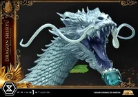 Prime 1 Studio Premium Masterline Saint Seiya Dragon Shiryu "Final Bronze Cloth" - Saint Seiya - photo 14