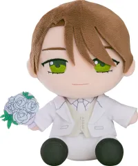 ORANGE ROUGE Cherry Magic! Thirty Years of Virginity Can Make You a Wizard?! Plushie Yuichi Kurosawa: Wedding Ver. - Cherry Magic! Thirty Years of Virginity Can Make You a Wizard?! - photo 4