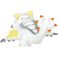 [Repeat Sales]Monster Hunter Chibi-Plush Barioth 2