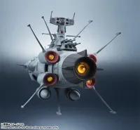 TAMASHII NATIONS 1/2000 Earth Federation Andromeda 1st SHIP "Star Blazers", TAMASHII NATIONS Kikan-Taizen - Space Battleship Yamato - photo 7
