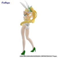 Sword Art Online　BiCute Bunnies Figure -Leafa White Pearl Color ver.- 3