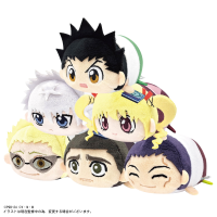 HUNTER×HUNTER POTE KORO MASCOT 3 8