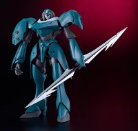 GOOD SMILE COMPANY MODEROID Tekkaman Dagger & Tekkaman Axe - Starknight Tekkaman Blade - photo 2
