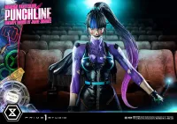 Prime 1 Studio Museum Masterline Batman (Comics) Punchline (Concept Design by Jorge Jimenez) Deluxe Version - DC Comics - photo 3