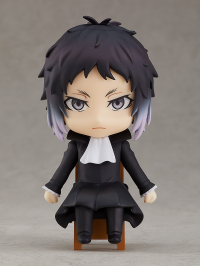 Nendoroid Swacchao! Ryunosuke Akutagawa 4