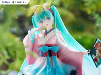 FuRyu TENITOL Hatsune Miku NEO TOKYO Series KIMONO - Hatsune Miku - photo 4