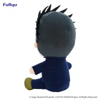 FuRyu JUJUTSU KAISEN　KYURUMARU Big Plush Toy -Megumi Fushiguro-(re-run) - Jujutsu Kaisen - photo 4