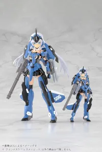 KOTOBUKIYA GRANDE SCALE STYLET - Frame Arms Girl - photo 7