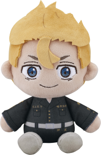 Tokyo Revengers Plushie Takemichi Hanagaki 2