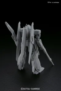 BANDAI HOBBY 1/144 HGUC ZETA PLUS (UNICORN Ver.) - Mobile Suit Gundam Unicorn / Narrative - photo 4