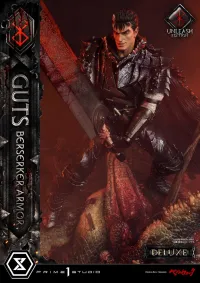 Prime 1 Studio Ultimate Premium Masterline Berserk Guts, Berserker Armor Unleash Edition Deluxe Version - Berserk - photo 51