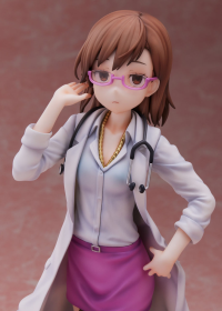 A Certain Magical Index Misaka 10032 1/7 scale figure 10