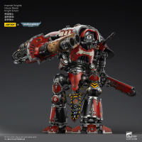 Imperial Knights House Raven Knight Errant 9