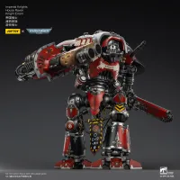 JOYTOY Imperial Knights House Raven Knight Errant - Warhammer 40K - photo 9
