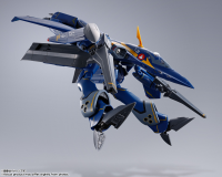YF-21(GULD GOA BOWMAN USE) "MACROSS PLUS", TAMASHII NATIONS DX CHOGOKIN 3