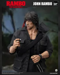 threezero Rambo: First Blood Part II - 1/6 John Rambo - Rambo - photo 4