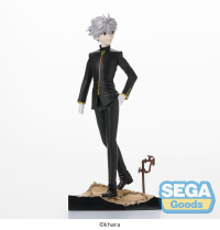 Luminasta EVANGELION: 3.0+1.0 Thrice Upon a Time Kaworu Nagisa Commander Suit Ver. 1
