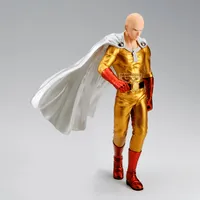 BANDAI ONE-PUNCH MAN Grandista-SAITAMA- METALLIC ver. - One Punch Man - photo 2