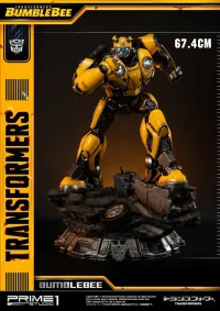 Prime 1 Studio Museum Masterline Transformers: Bumblebee (Film) Bumblebee - Transformers - photo 16