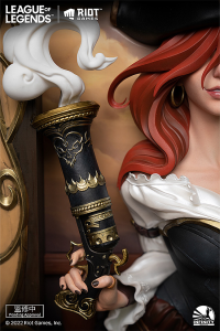 Infinity Studio×League of Legends The Bounty Hunter - Miss Fortune 3D Frame 11