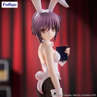 FuRyu The Melancholy of Haruhi Suzumiya　BiCute Bunnies Figure -Yuki Nagato- - The Melancholy of Haruhi Suzumiya - photo 2