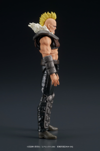 DIGACTION "Fist of the North Star" a member of ZEED 7