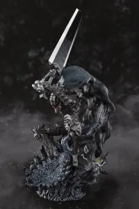TAMASHII NATIONS GUTS (BERSERKER ARMOR) BERSERK, TAMASHII NATIONS Figuarts Zero Touche Métallique - Berserk - photo 1
