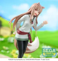 SEGA Desktop x Decorate Collections "Spice and Wolf: MERCHANT MEETS THE WISE WOLF" "Holo" - Spice and Wolf - photo 2