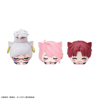 Ohiruneko TV Anime "DAN DA DAN" Mini Figure Vol.2 (EX) 1