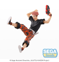 "Jujutsu Kaisen SPLASH×BATTLE Re:" "Yuji Itadori" Figure 3