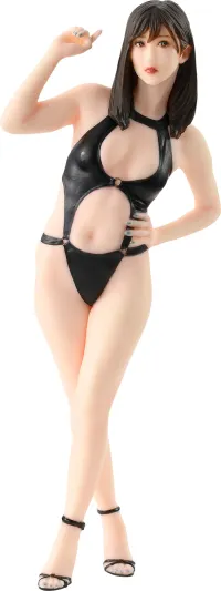 GOOD SMILE COMPANY PLAMAX Naked Angel 1/20 Hibiki Otsuki(re-run) - Character Kits - photo 2
