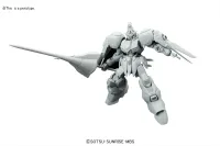 BANDAI HOBBY Orphans 1/100 Gundam Kimaris Booster Unit Type - Mobile Suit Gundam: Iron-Blooded Orphans - photo 2
