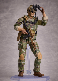 figma Special Forces Member 4
