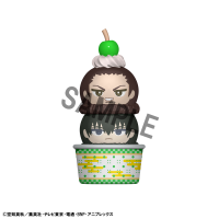 Tsumichen Stack up & Change Gintama【with gift】 21