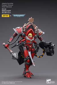 Adepta Sororitas Paragon Warsuit Sister Merewal 9