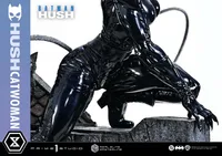 Prime 1 Studio Real Elite Masterline Batman: Hush (Comics) Catwoman Deluxe Bonus Version - DC Comics - photo 49
