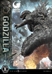 Ultimate Diorama Masterline GODZILLA MINUS ONE (Film)  Godzilla (2023) 70