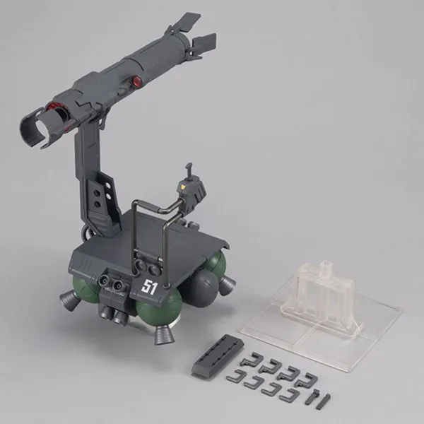 Machine build Series Mobile Suit Gundam Skiure