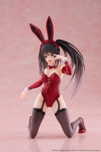 Date A Live V Desktop Cute Figure - Kurumi Tokisaki (Bunny Ver.) 6
