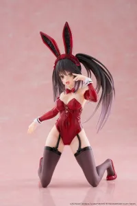 TAITO Date A Live V Desktop Cute Figure - Kurumi Tokisaki (Bunny Ver.) - Date A Live - photo 6