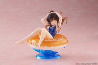 To Love-Ru Darkness Aqua Float Girls Figure - Mikan Yuki 5