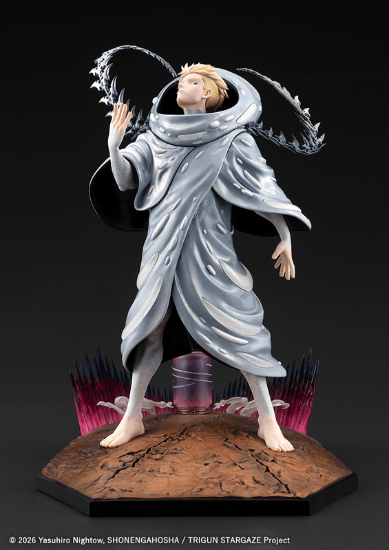 ARTFX J Millions Knives TRIGUN STAMPEDE Ver.