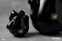 PP Lucky Cat Daruma (Black cat edition) 5