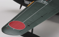 [E45] 1:72 KAWANISHI H8K2 TYPE 2 FLYING BOAT MODEL 12 6