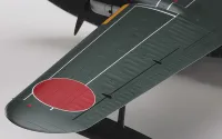 Hasegawa [E45] 1:72 KAWANISHI H8K2 TYPE 2 FLYING BOAT MODEL 12 - Scale Kits - photo 6