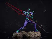 GOOD SMILE COMPANY Evangelion Unit-01 (Shin Japan Heroes Universe) - Neon Genesis Evangelion - photo 6